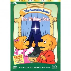 Berenstain Bears, The - The Wishing Star Cover Berenstain Bears, The - The Wishing Star Cover
