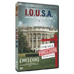 I.O.U.S.A. Cover I.O.U.S.A. Cover