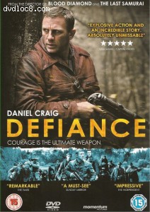 Defiance Cover Defiance Cover