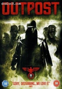 Outpost Cover Outpost Cover