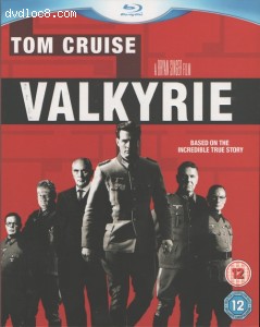Valkyrie Cover