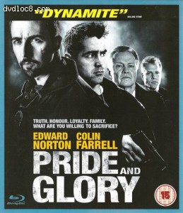 Pride And Glory Cover Pride And Glory Cover