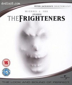 Frightners, The Cover