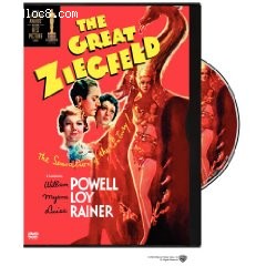 Great Ziegfeld, The Cover Great Ziegfeld, The Cover
