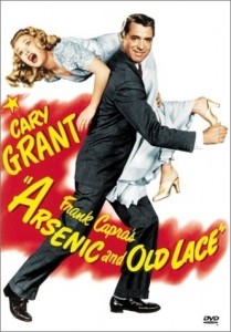 Arsenic and Old Lace Cover