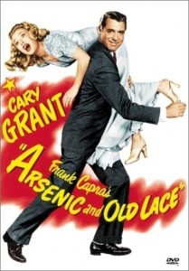 Arsenic and Old Lace Cover Arsenic and Old Lace Cover