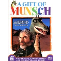 Gift of Munsch, A Cover Gift of Munsch, A Cover