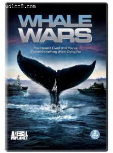 Whale Wars Cover
