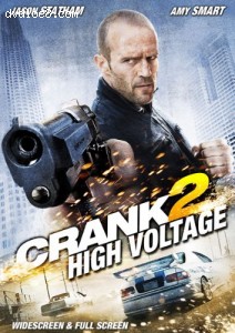 Crank: High Voltage Cover