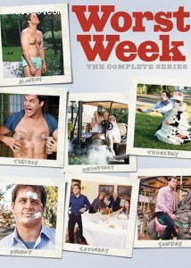 Worst Week: The Complete Series Cover