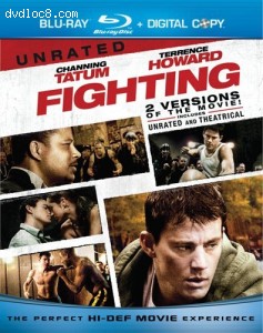 Fighting  (Rated) (Unrated)  [Blu-ray] Cover