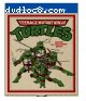 Teenage Mutant Ninja Turtles Film Collection (Teenage Mutant Ninja Turtles / Secret of the Ooze / Turtles in Time / TMNT) [Blu-ray]