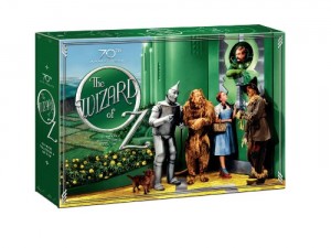 Wizard of Oz (70th Anniversary Ultimate Collector's Edition), The Cover