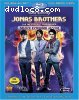Jonas Brothers: The 3-D Concert Experience (Blu-ray/DVD Combo w/ BD Live + Digital Copy) [Blu-ray]