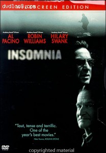 Insomnia (Widescreen) Cover