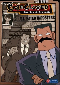 Case Closed: Ill-Fated Imposters Cover