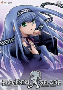Elemental Gelade: Volume 2 - Foundations Cover Elemental Gelade: Volume 2 - Foundations Cover