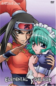 Elemental Gelade: Volume 3 - Teamwork Cover Elemental Gelade: Volume 3 - Teamwork Cover