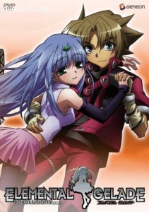 Elemental Gelade: Volume 6 - Resolutions Cover Elemental Gelade: Volume 6 - Resolutions Cover