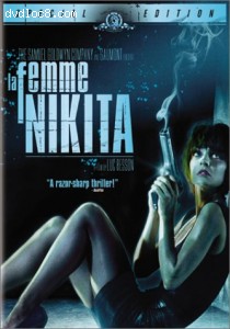 Femme Nikita, La (Special Edition) Cover Femme Nikita, La (Special Edition) Cover