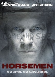 Horsemen Cover Horsemen Cover