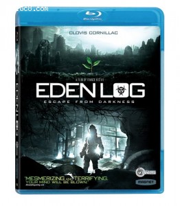 Eden Log [Blu-ray] Cover