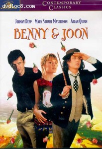 Benny & Joon Cover