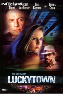 Luckytown Cover