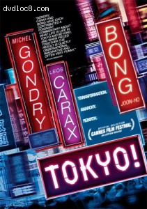 Tokyo! [Blu-ray]