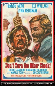 Don't Turn the Other Cheek Cover Don't Turn the Other Cheek Cover