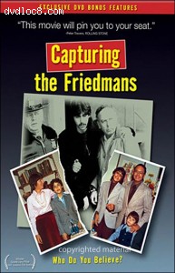Capturing the Friedmans Cover