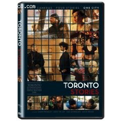 Toronto Stories Cover