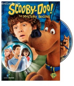 Scooby-Doo: The Mystery Begins Cover Scooby-Doo: The Mystery Begins Cover