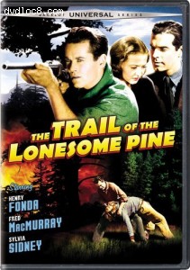 Trail of the Lonesome Pine Cover