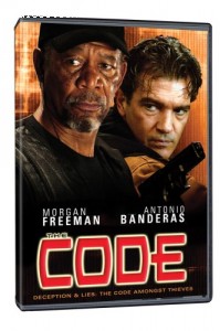 Code, The Cover