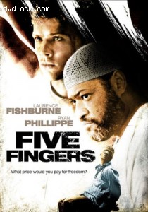 Five Fingers Cover Five Fingers Cover
