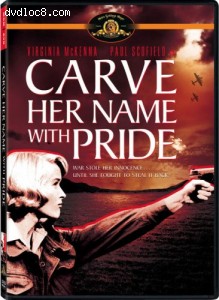 Carve Her Name with Pride Cover Carve Her Name with Pride Cover