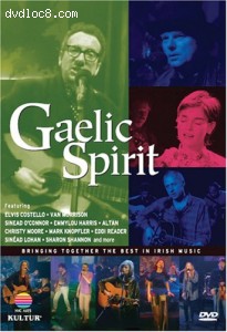 Gaelic Spirit - Bringing Together the Best in Irish Music Cover
