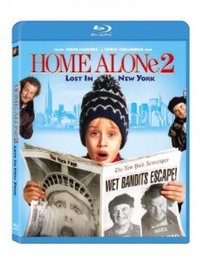 Home Alone 2: Lost in New York [Blu-ray] Cover