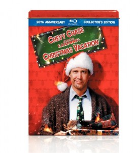 National Lampoon's Christmas Vacation (Ultimate Collector's Edition) [Blu-ray] Cover
