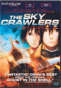 Sky Crawlers, The Cover