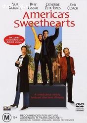 America's Sweethearts Cover
