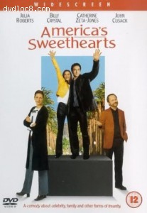 America's Sweethearts Cover