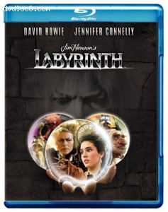 Labyrinth [Blu-ray]