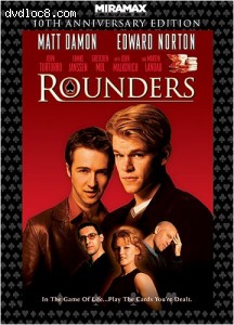 Rounders 10th Anniversary Edition Cover