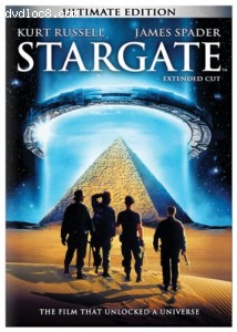 Stargate: Ultimate Edition Cover