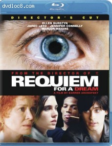 Requiem for a Dream [Blu-ray] Cover