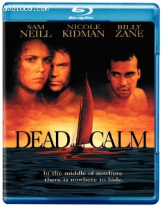 Dead Calm [Blu-ray] Cover