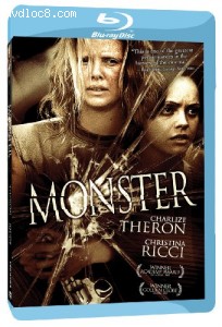 Monster (2003) [Blu-ray] Cover