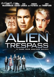 Alien Trespass Cover